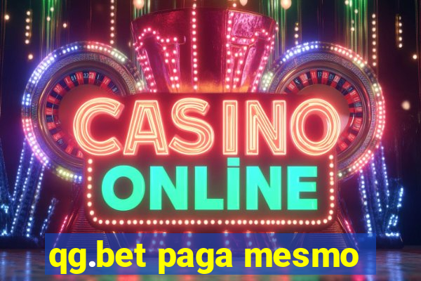 qg.bet paga mesmo